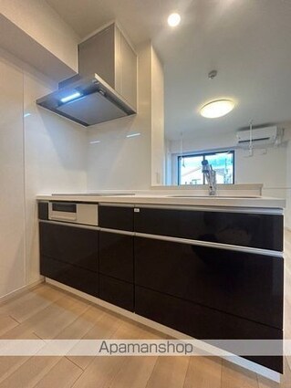 ポンテ　アルト　池上　Ａ[3LDK/62.1m2]のキッチン