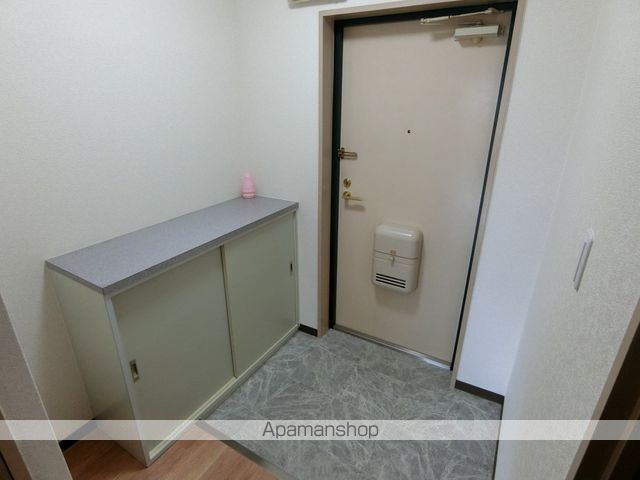 グリーンアイルの内装写真