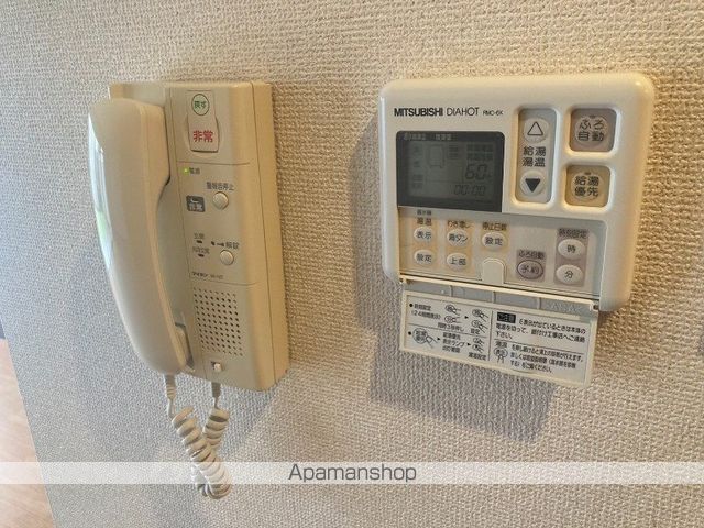 ラ・ソラーナの内装写真