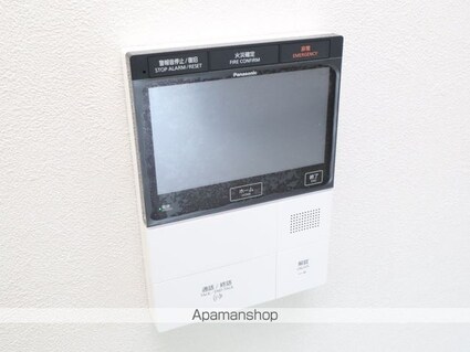 Ｌ．Ａ上前津[1LDK/44.84m2]のセキュリティ