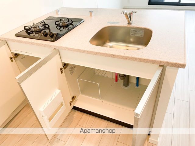 S−RESIDENCE東三国AMANTEの内装写真