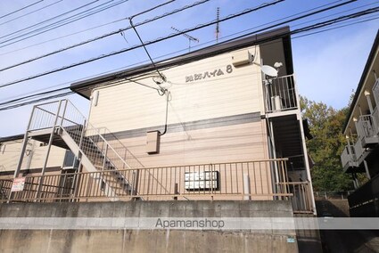 諏訪ハイム８[2DK/35m2]の外観5