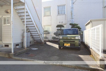 赤松ハイツ[1K/19.84m2]の外観5