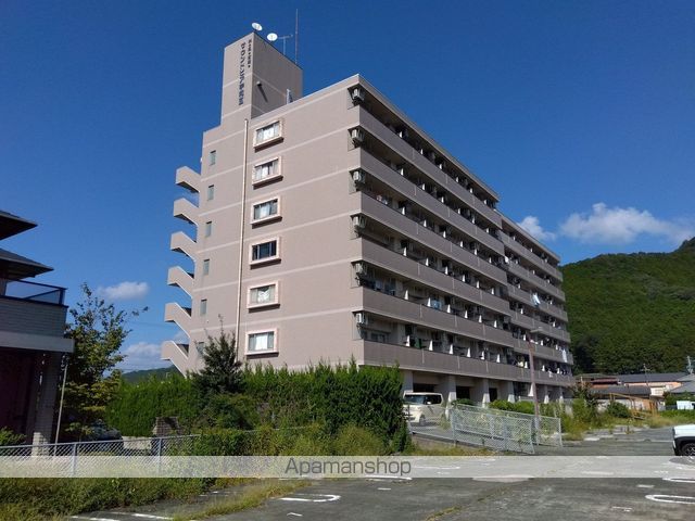 サウンドピア宇和Ⅱ 33 ｜ 愛媛県西予市宇和町下松葉311-4（賃貸マンション1K・3階・24.00㎡） その3