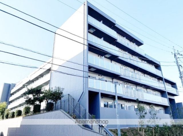 GENOVIA天王台の玄関写真