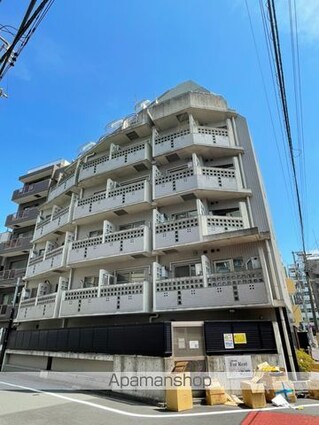 ブライズ早稲田東[1K/22.2m2]の外観2