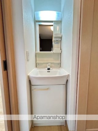 シャルマンファミーユ東京[1K/22.11m2]の洗面所