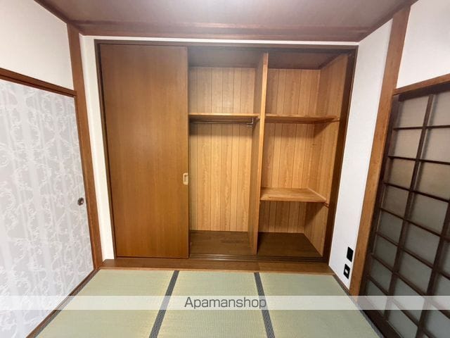 伏見区淀池上町貸家の内装写真