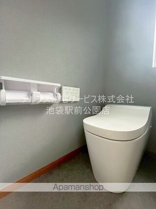 野畑ビル[1R/20.47m2]のトイレ