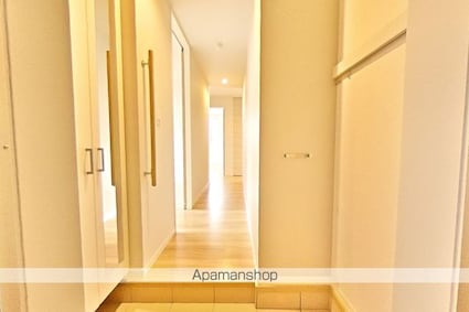 シャーメゾン　アルファⅡ[2LDK/69.68m2]の玄関