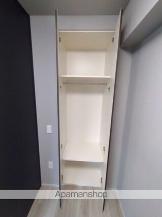 ザ・ライオンズフォーシア文京湯島[1DK/25.56m2]の収納