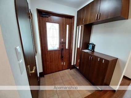 寿北Ｎ貸家[4SLDK/130m2]の玄関