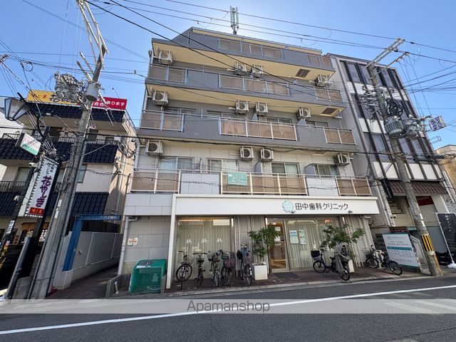パルメーラ甲子園口の外観写真