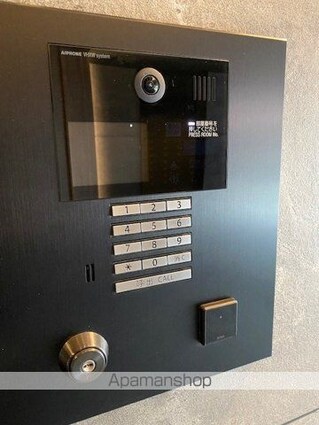 プラウドフラット月島アベニュー[1LDK/41.52m2]の共用部4