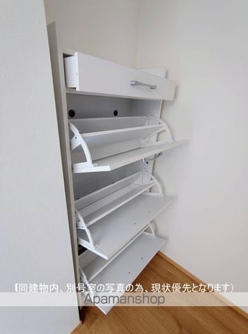 周船寺2丁目アパートの内装写真