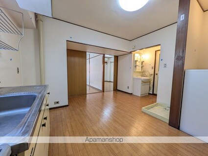 東京都杉並区和田３丁目[2DK/42.12m2]のその他部屋・スペース