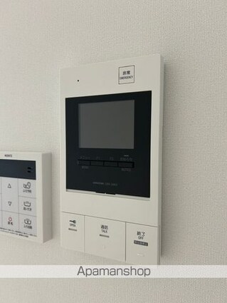 テラス杉並方南町[1LDK/54.87m2]のセキュリティ