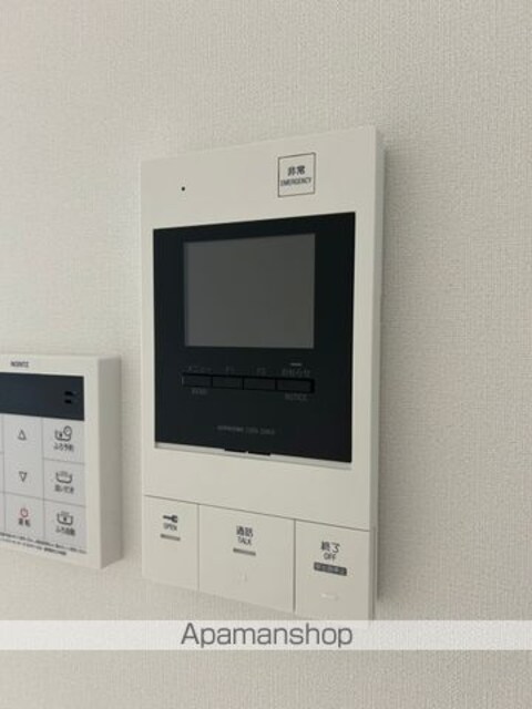 テラス杉並方南町[1LDK/54.87m2]のセキュリティ
