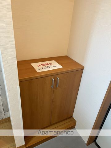 MAISON OIZの内装写真