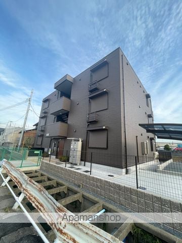 LA・RICHESSEの外観写真