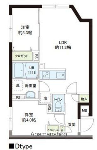 間取り：213140972172