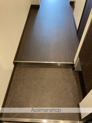 東京都杉並区高円寺北４丁目[1K/20.7m2]の玄関