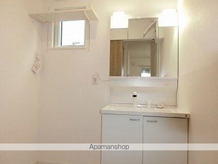 グリューンＳ[1LDK/33.12m2]の洗面所