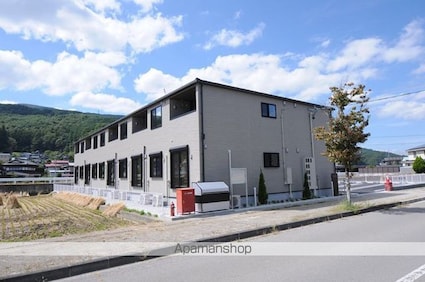 クラール西茅野[1LDK/50.14m2]の外観3