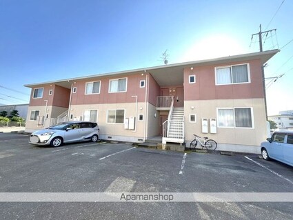 サウザンドタウン　Ｃ棟[1LDK/42.72m2]の外観2