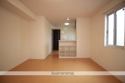 ウィルモア[1LDK/40m2]のリビング・居間