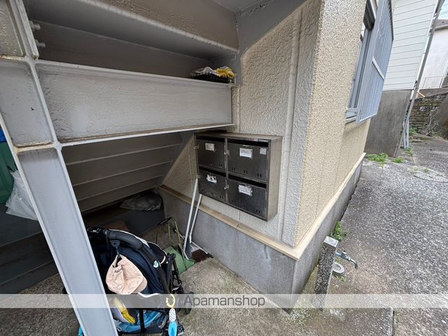 サンハイム木星の玄関写真