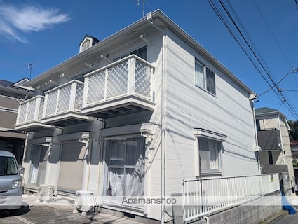 東京都杉並区松庵３丁目[1K/19.5m2]の外観2