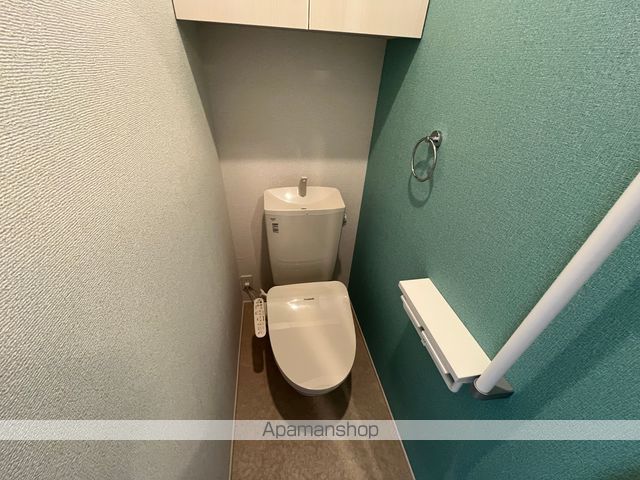 エルミタージュ今泉の内装写真