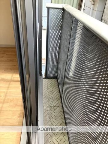 グリーンフラッツの内装写真