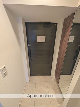 デュオステージ北千住Ⅲ[2LDK/43.1m2]の玄関