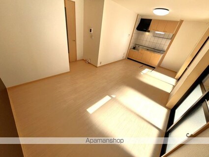 プレサス[1LDK/45.1m2]のリビング・居間