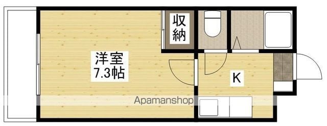 サンヒルズ古市の間取り写真