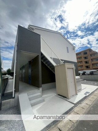 ベルンハルト馬橋[1K/22.65m2]のエントランス