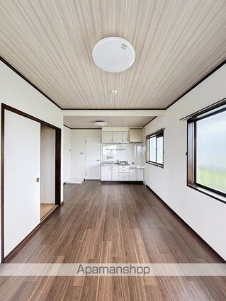 メゾニティ立石Ｃ棟[2LDK/51.34m2]のリビング・居間