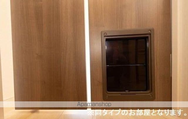 赤川4丁目アパートの内装写真