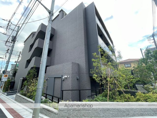 ザ・パークワンズ西池袋の外観写真