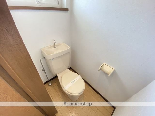 ツインジュネスIの内装写真