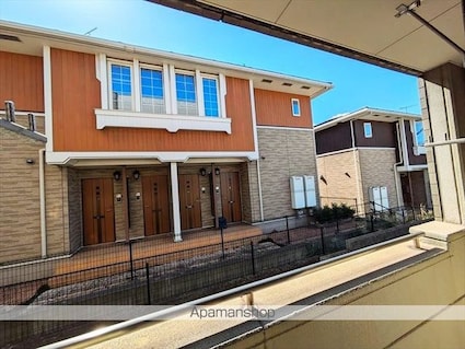 グレース　フィオーレ[1K/36m2]の眺望