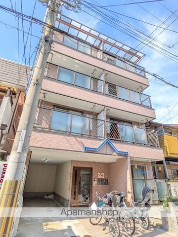 シャルマンハイツKの外観写真