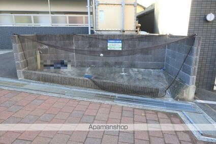 ＬＵＳＴ　ＹＡＮＡＩＭＡＣＨＩ　Ⅱ[1K/33.53m2]の共用部3