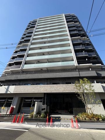 S-RESIDENCE堺blazeの外観写真