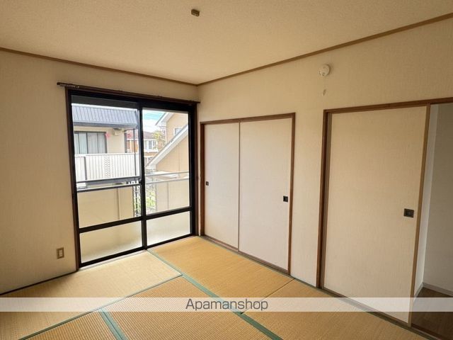 パレーシャル沖A・Bの内装写真