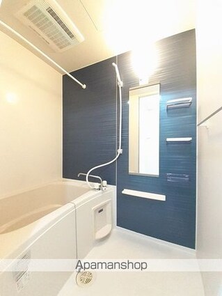 ドリームタウンＢ[1LDK/42.8m2]のバス