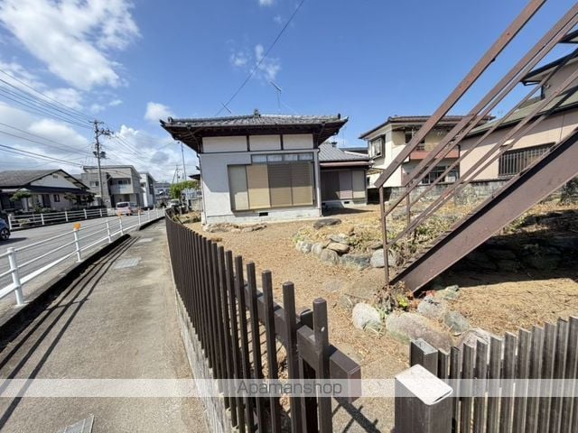 ＪＲ常磐線 植田駅 バス乗車時間：17分 最寄りバス停で下車 徒歩4分 1階建 築48年の外観写真
