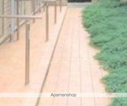 グリーンヴィラ[1R/41.86m2]のロビー